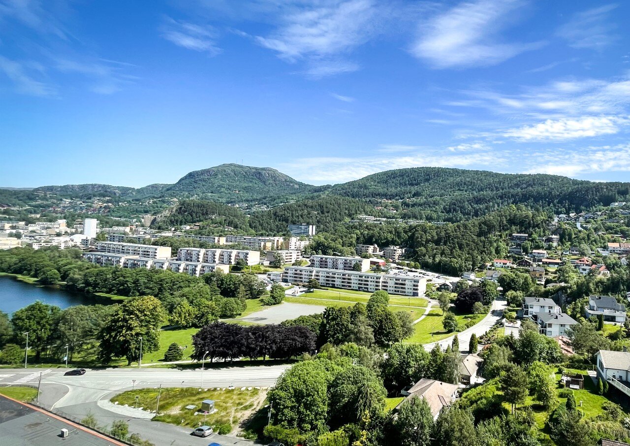 Ortuvann borettslag foto Anette Louise Skog